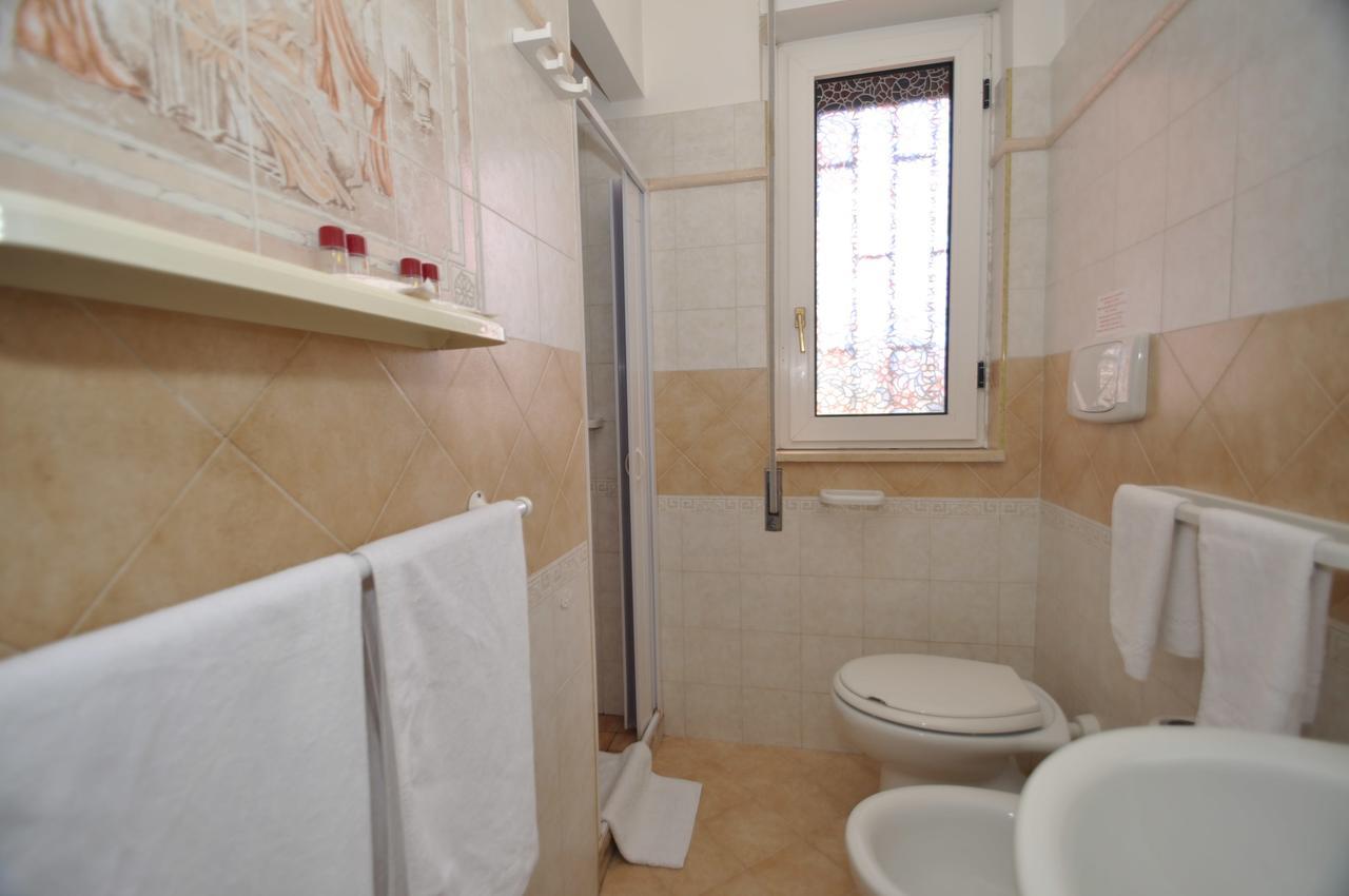 Residence Mezzaluna Каровиньо Экстерьер фото